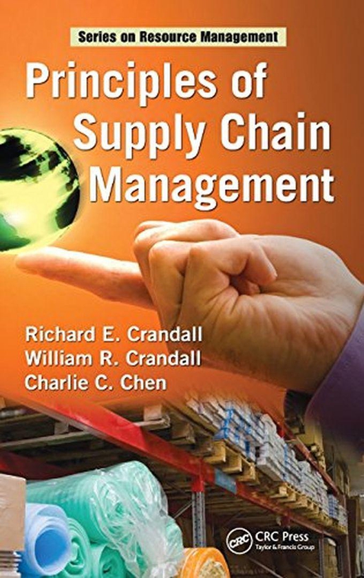 Taylor Principles Of Supply Chain Management (Resource Management) ,Ed. :1