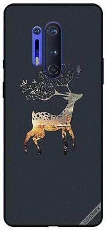 Protective Case Cover for OnePlus 8 Pro Deer