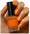 Barielle 5342 Hawaiian Sunset Nail Polish - Shimmery Orange