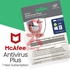 Mcafee Antivirus Plus 1 Year Subscription, Protects PCs, Macs, Smartphones, Tablets With The Convenience Of a Single Subscription