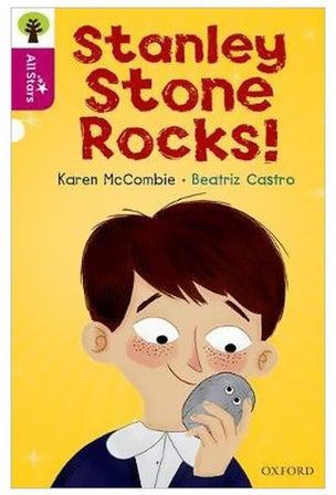 All Stars: Stanley Stone Rocks! : Level 10 Paperback الإنجليزية by Karen McCombie - 2/23/2017