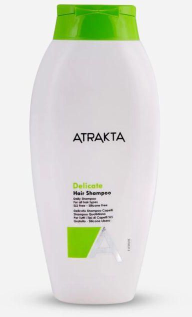Macro Atrakta Delicate Shampoo 400ml