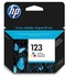 HP 123 Ink Cartridge - Tri-Colour