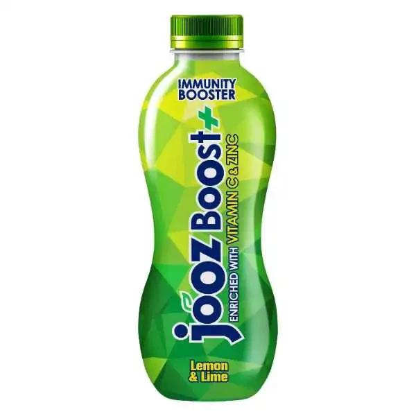 Jooz Boost Plus Immunity Booster (Lemon Lime)-300Ml 
