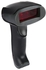 Netum F6 - Wireless Auto Sense Laser 2D Barcode Scanner - Black