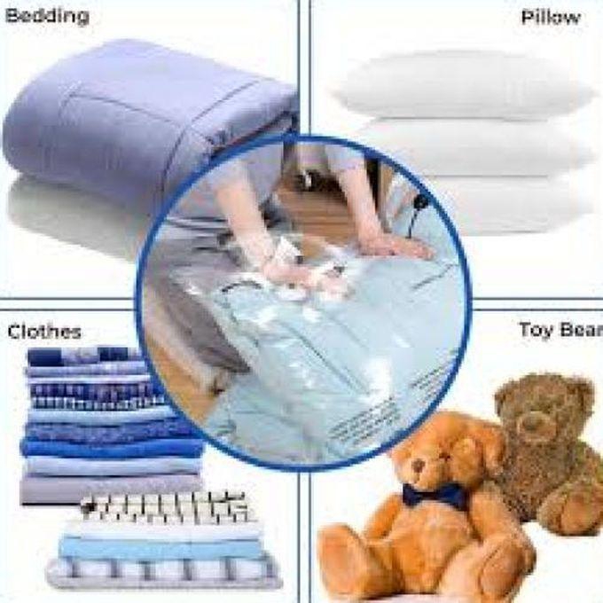 Wonderful Airtight Storage Bag For Clothes And Blankets,Baby Stuffed Bears Toys.(70*100cm).2 Pcs.