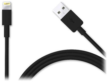 Case Logic Sync & Charge Lightning Cable 3.5', Black