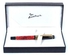 Roller Ball Pen by Picasso, Red, 2103010