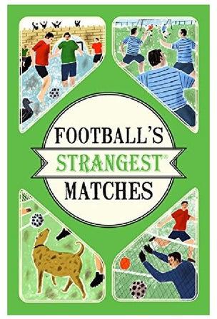 Football's Strangest Matches Paperback