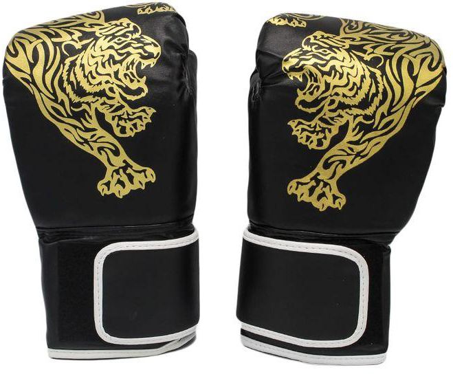 Generic Black Boxing Gloves