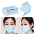 Fashion 50pcs Disposable Surgical Face Mask 3-Layer