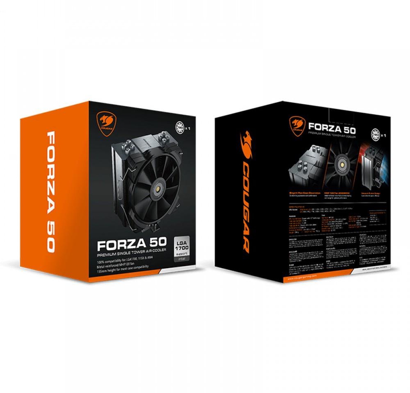 COUGAR FORZA 50 Tower Air Cooler