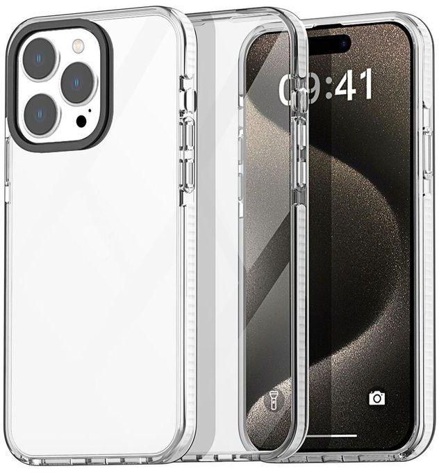 clear case for iphone 15 plus