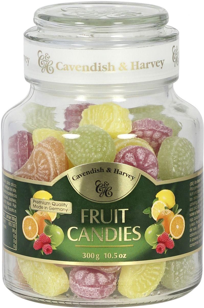Cavendish & Harvey Fruit Candies, 300g