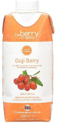 The Berry Co Goji Berry Juice - 330ml