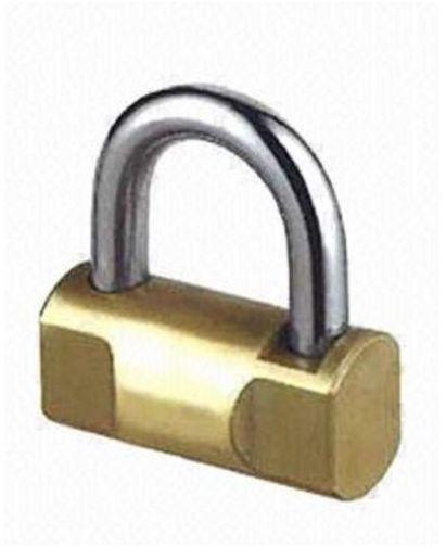 Stelar Lock Stelar Cylindrical Padlock - Yellowish Gold