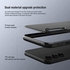 For Samsung Galaxy A54 5G NILLKIN Case Super Matte Frosted Shield Cover For Samsung Galaxy A54 5G (Black)