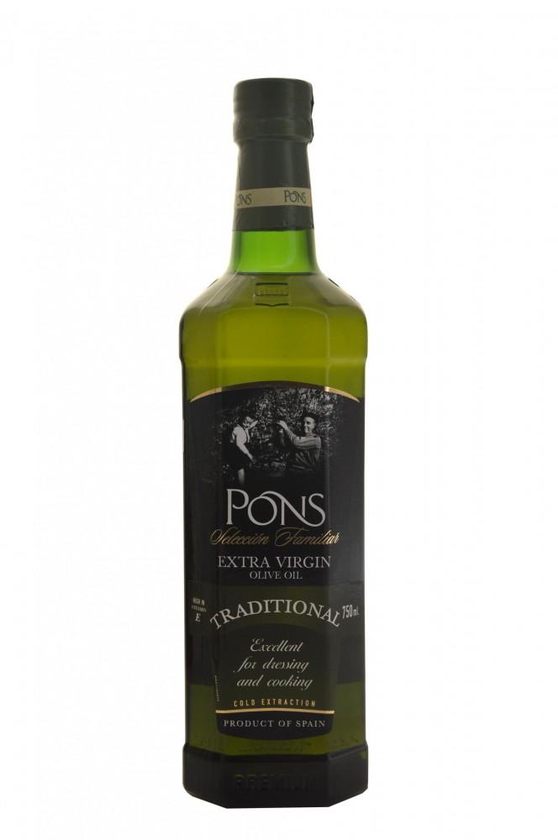 PONS Extra Virgin Olive Oil 750ml