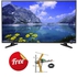 Hisense 32" INCH HD - Digital LED TV - Black + FREE AERIAL