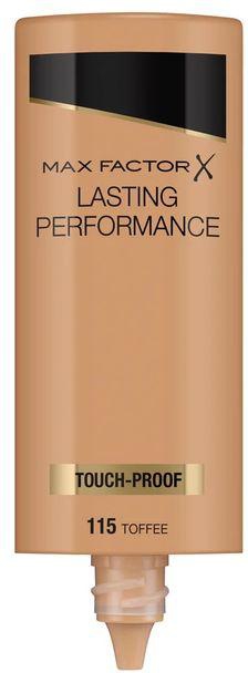 Max Factor Lasting Performance Foundation - 115 Toffee