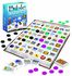 Inspirational Bible Sequence Mastering Board Game.