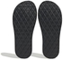 ADIDAS DBD71 Eezay Flip Flop Swim Slides For Men -Core Black