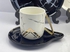 Porcelain Tea And Tea Set, 24 Pieces, High-quality Material