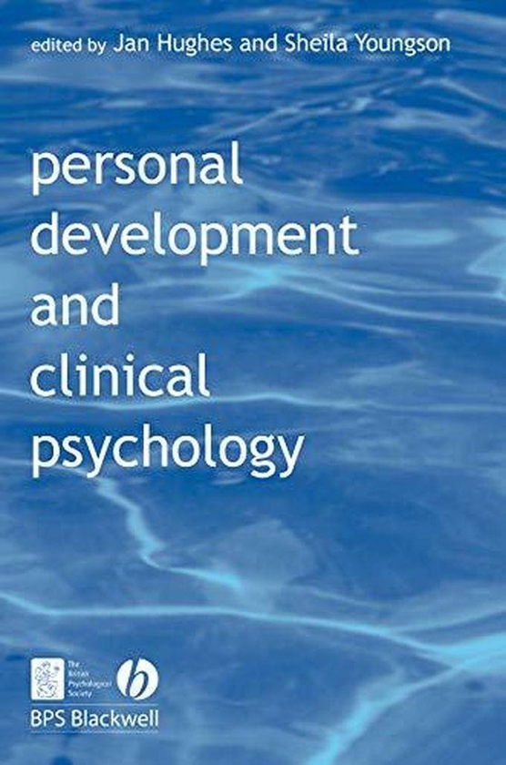 John Wiley & Sons Personal Development and Clinical Psychology ,Ed. :1