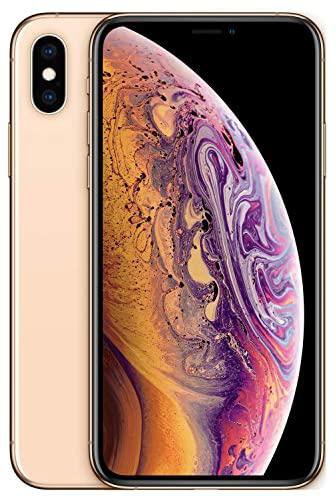 Apple iPhone Xs With FaceTime 256GB, 4G LTE - Gold