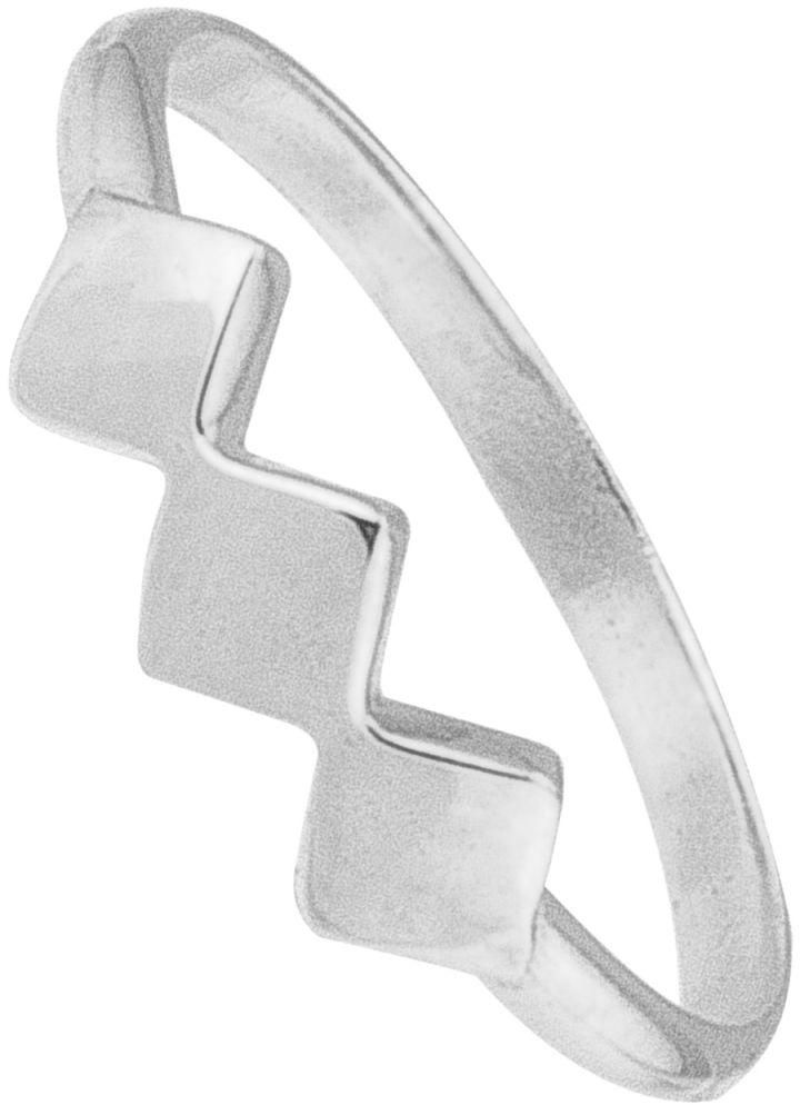 Urban Fawn Ring for Women Sterling Silver,  Size 6 , 10031-12