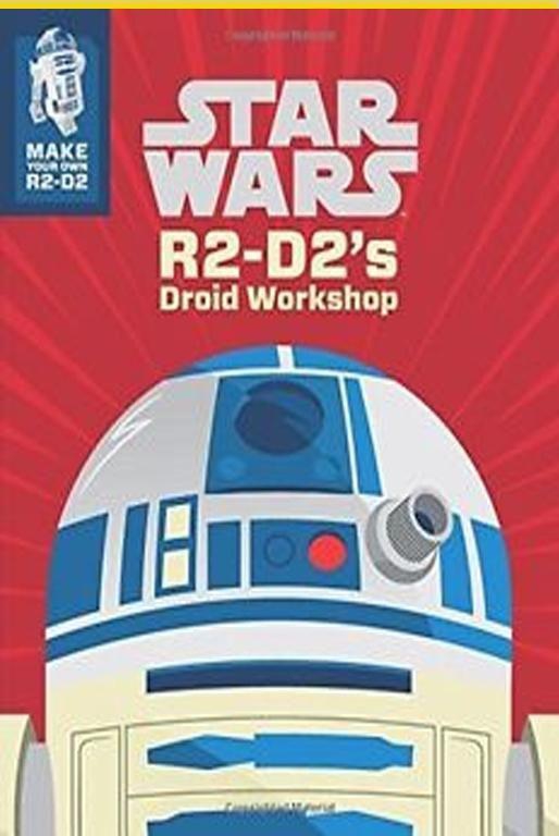 Star Wars: R2-D2's Droid Workshop