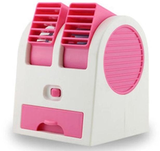 Mini Air Conditioner - Pink