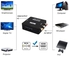 Jack To A HDMI Scaler 1080P Converter Box AV2HDMI Video Adapter For HDTV TV PS3 PS4 PC DVD Xbox