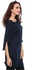 AX Paris Casual Mini Dress for Women - 8 UK, Blue