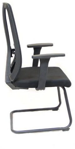 Waiting Chair, Black - MWY25