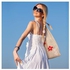 Women's Tote Bag Aesthetic Shoulder Handbags Fairy Grunge Tote Bags Cute canvas tote