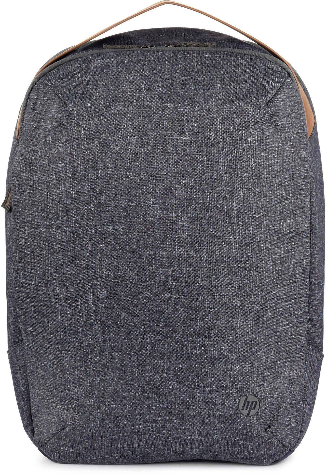 HP, Renew, 15 inch Backpack, Navy Blue