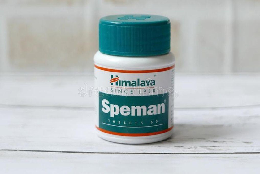 Himalaya Speman - 60's