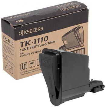 Kyocera TK - 1110 Black Toner Cartridge