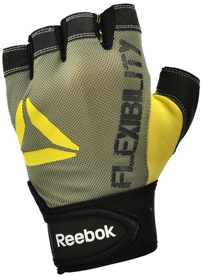 Reebok Fitness Premium Womens Training Glove Endurance S