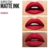 Maybelline New York Maybelline New York Superstay Matte Ink Lipstick - 20 Pioneer