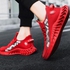 Men'S Simple Casual Comfortable Men's - Easy Wear Comfortable Sneakers - Red