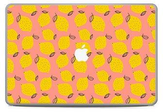 Lemon Skin Cover For Macbook Pro 13 2015 Multicolour
