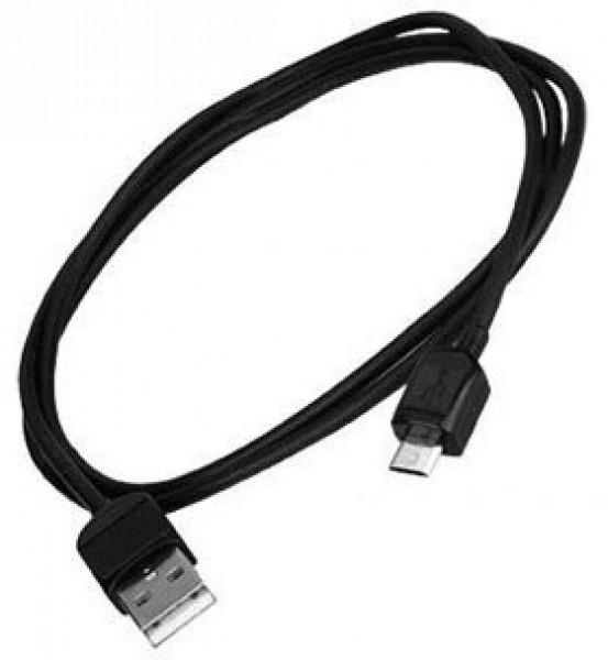 Pure Gear 60602PG Micro USB Data Cable Black 1.2m