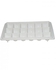 Ice Cube Tray Mould (18 Cubes) - White