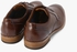 Brown Cadalle Derby Shoes