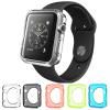 Ozone Colorful TPU Cover Case for Apple Watch 38mm (Pack of 5) - Translucent Colors