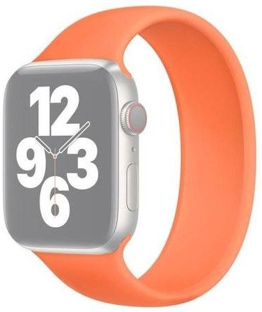 Replacement Strap Watchband For Apple Watch Series 6/SE/5/4/3/2/1 42 - 44mm Orange