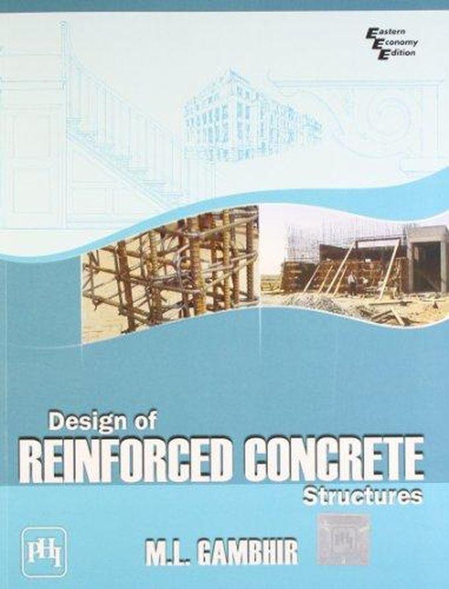 Design of Reinforced Concrete Structures,India