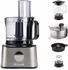 Kenwood Multipro Compact Food Processor, 800W, 2.1L Bowl, Silver